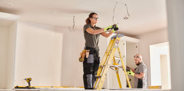 Best Affordable Electrician  in Odessa, MO