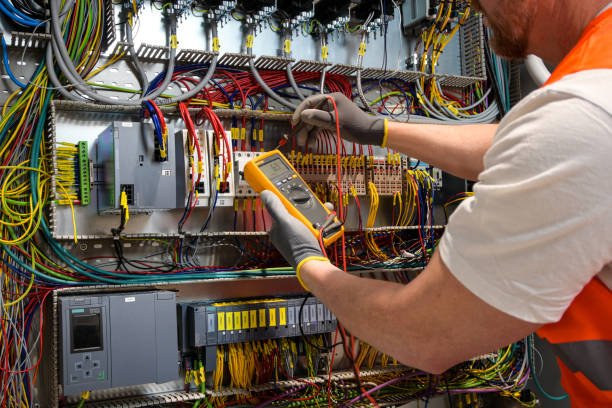 Best Electric Panel Repair  in Odessa, MO